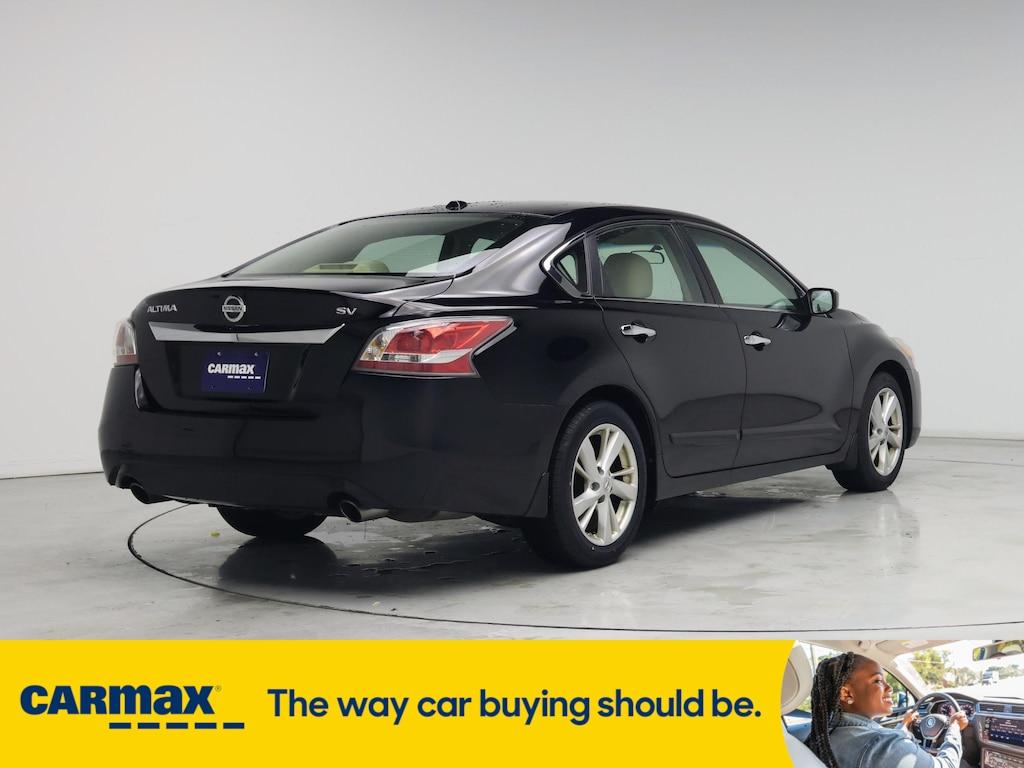 used 2015 Nissan Altima car, priced at $13,599