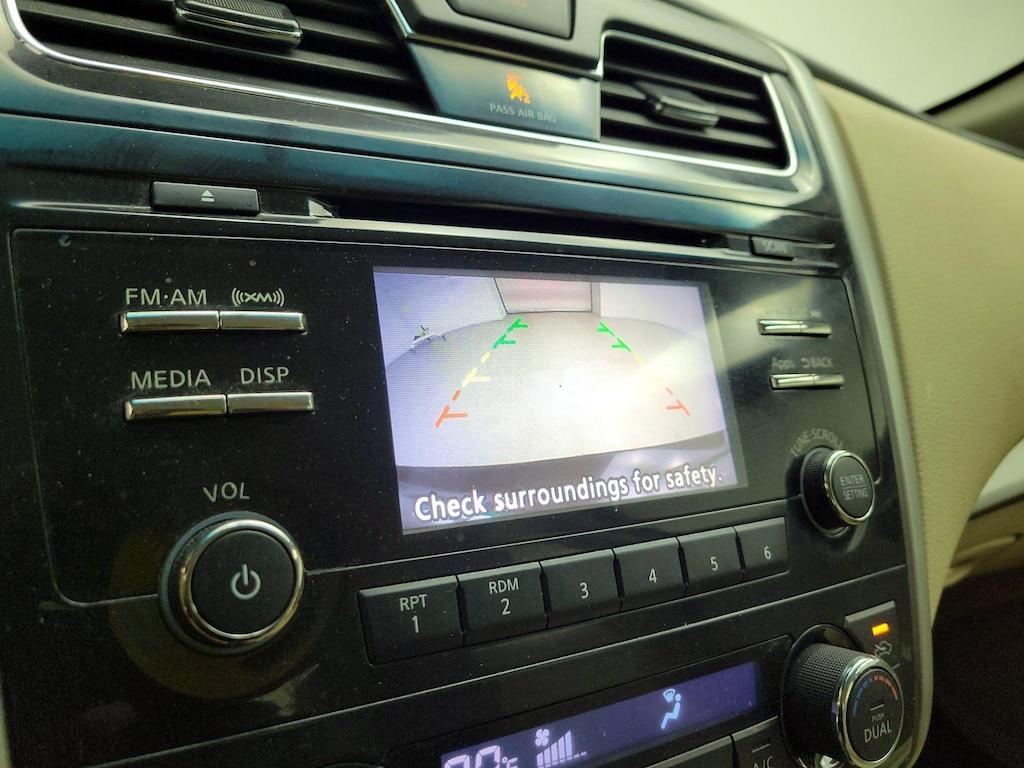 used 2015 Nissan Altima car, priced at $13,599
