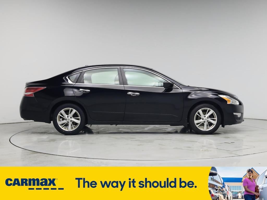 used 2015 Nissan Altima car, priced at $13,599