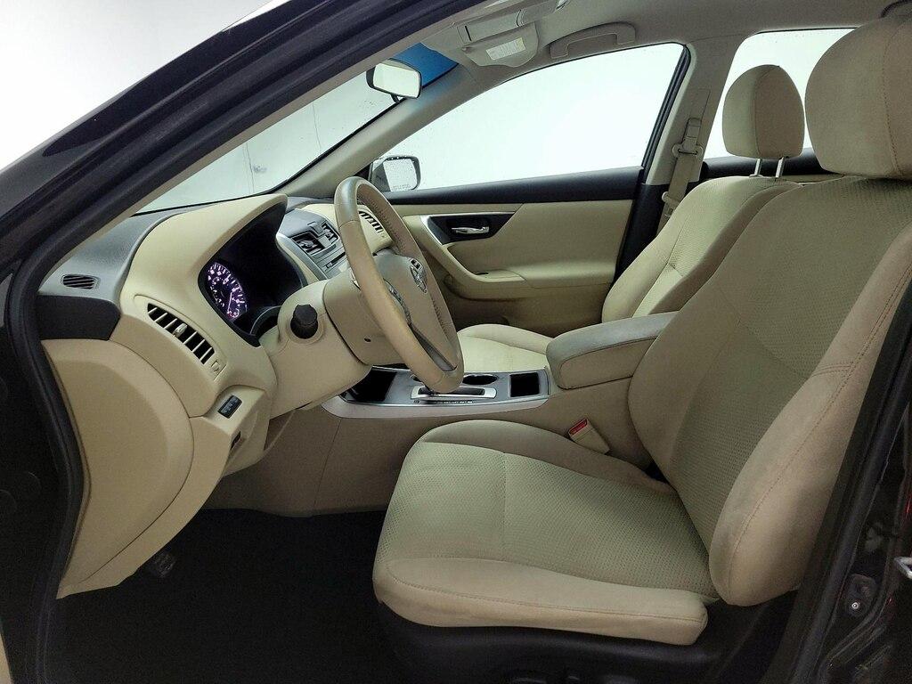 used 2015 Nissan Altima car, priced at $12,599