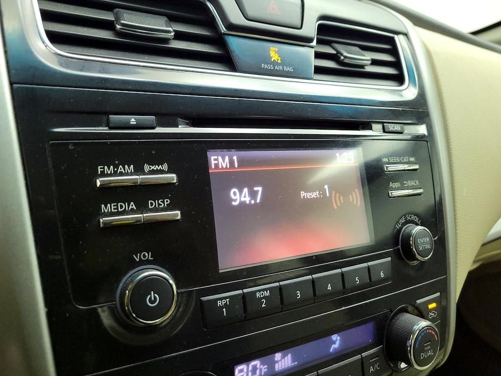 used 2015 Nissan Altima car, priced at $13,599