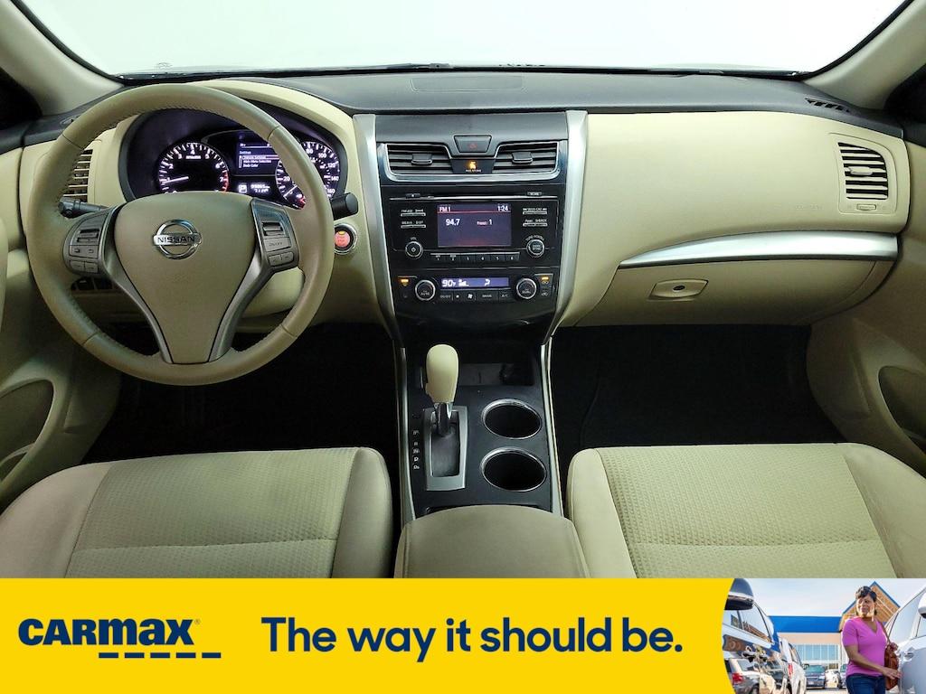 used 2015 Nissan Altima car, priced at $13,599