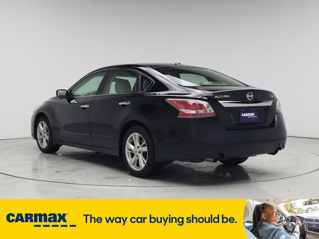 used 2015 Nissan Altima car, priced at $13,599