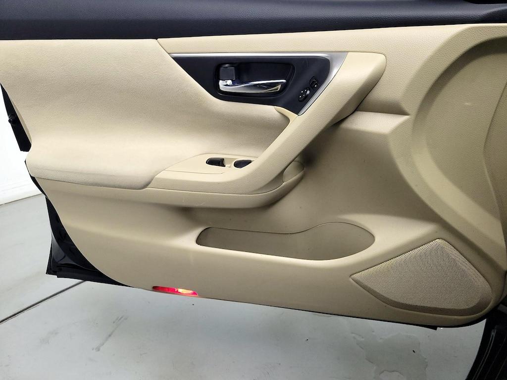 used 2015 Nissan Altima car, priced at $13,599