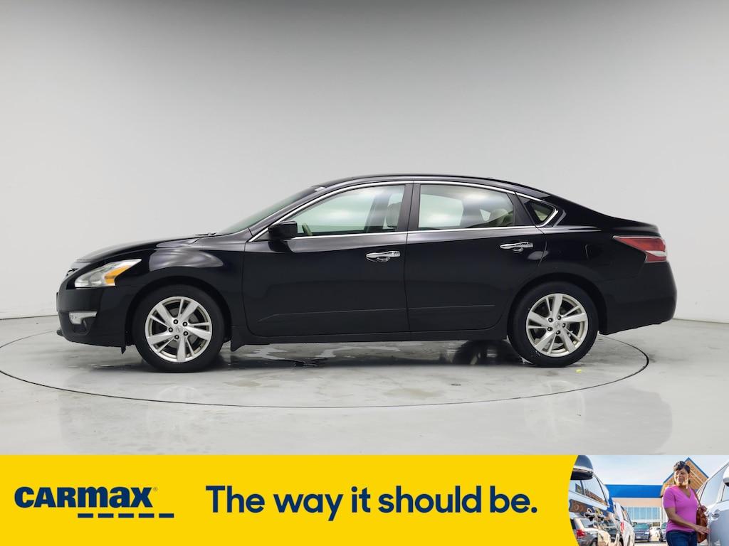 used 2015 Nissan Altima car, priced at $13,599