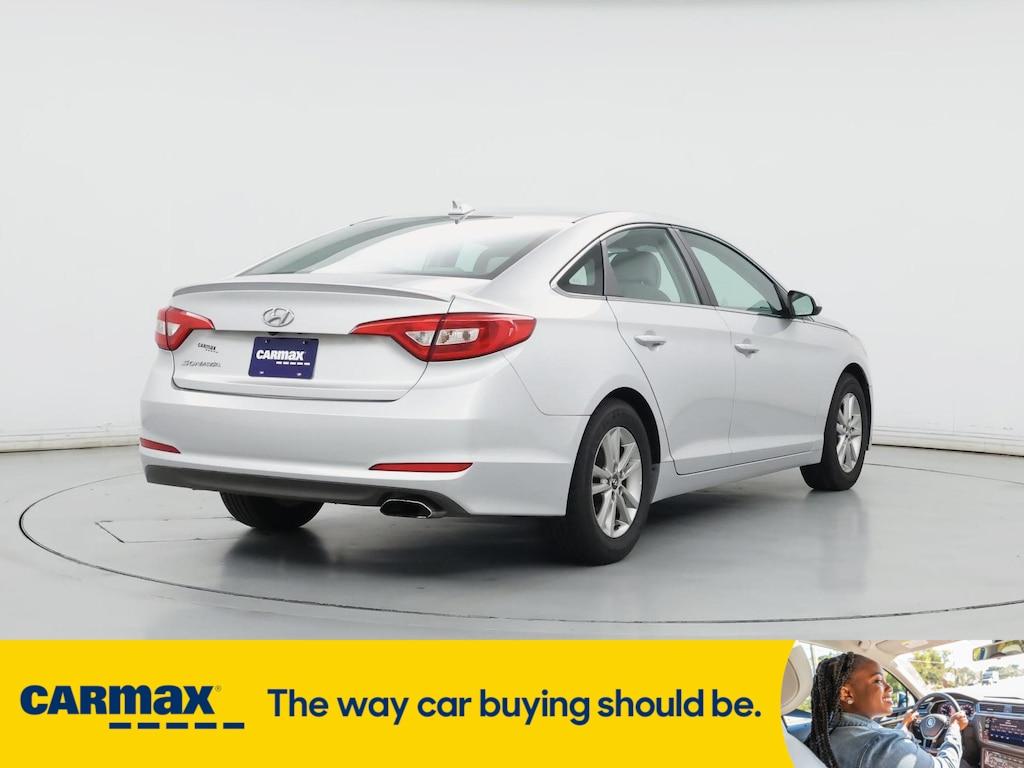 used 2016 Hyundai Sonata car, priced at $12,599