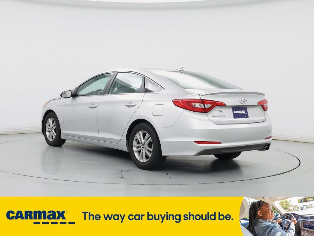 used 2016 Hyundai Sonata car, priced at $12,599