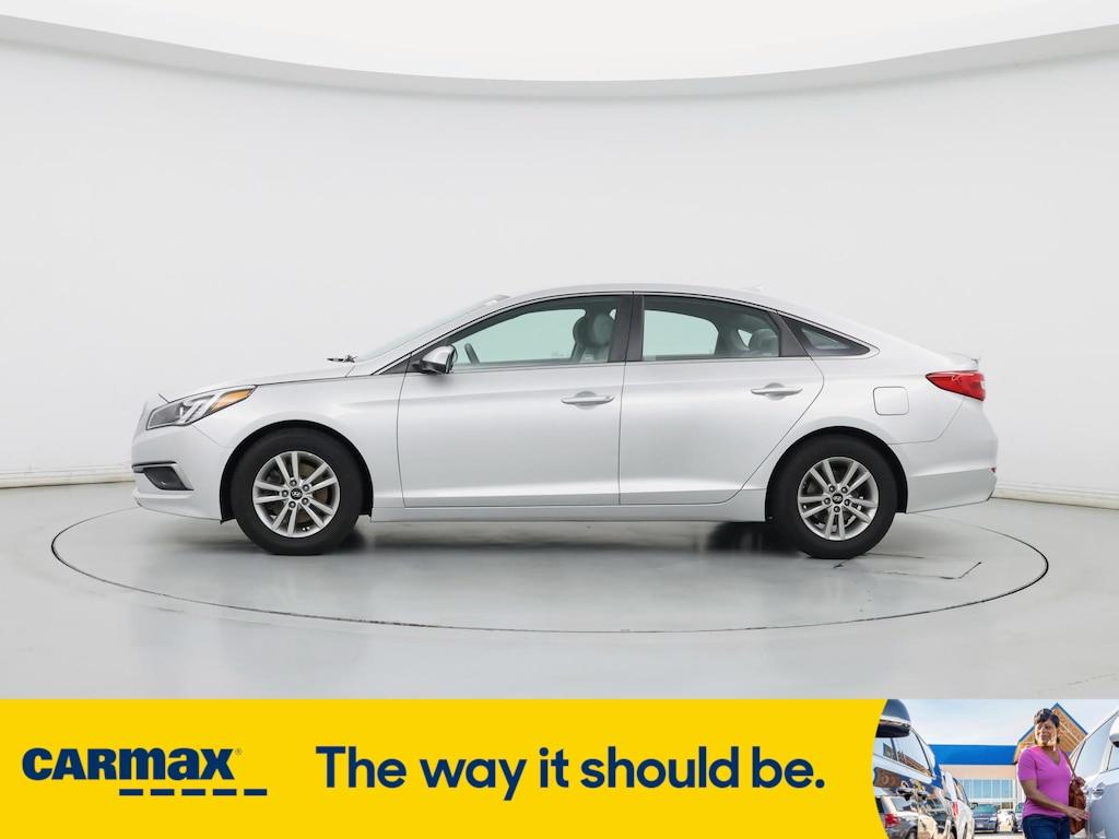 used 2016 Hyundai Sonata car, priced at $12,599