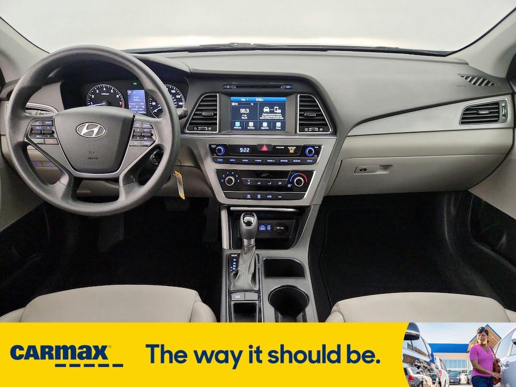 used 2016 Hyundai Sonata car, priced at $12,599