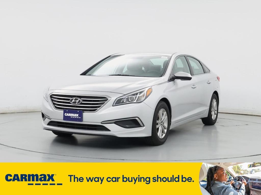 used 2016 Hyundai Sonata car, priced at $12,599