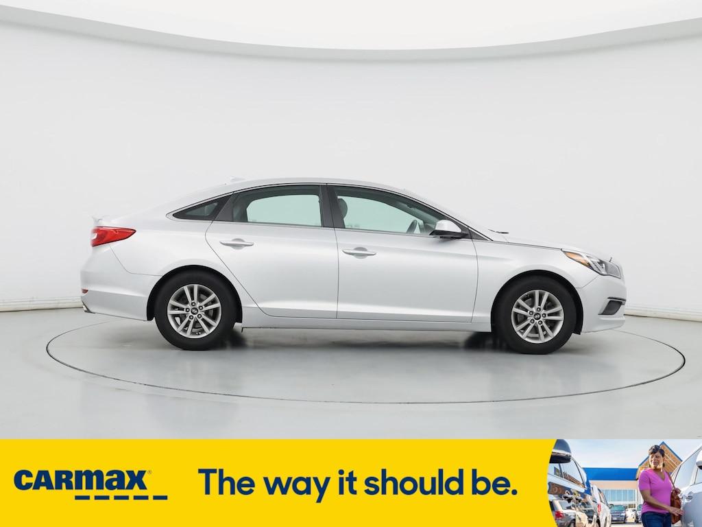 used 2016 Hyundai Sonata car, priced at $12,599