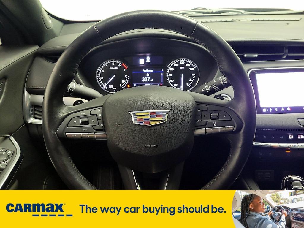 used 2020 Cadillac XT4 car, priced at $25,998
