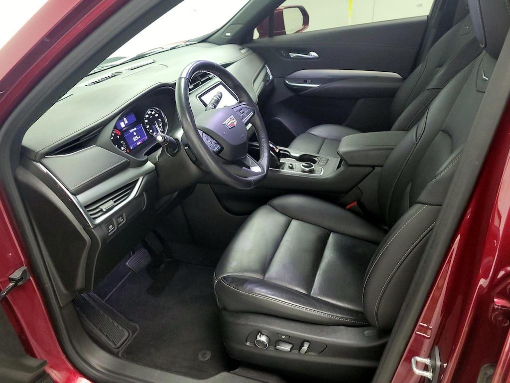 used 2020 Cadillac XT4 car, priced at $25,998