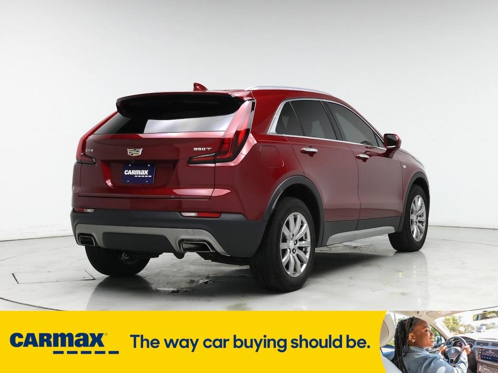 used 2020 Cadillac XT4 car, priced at $25,998