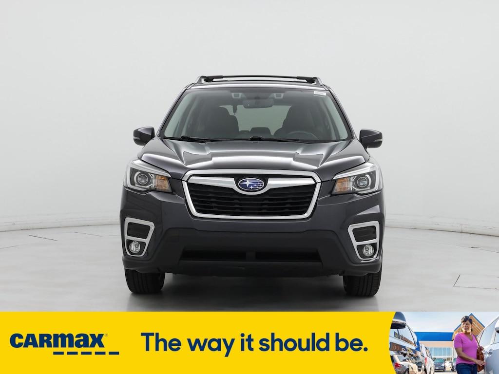 used 2019 Subaru Forester car, priced at $25,998