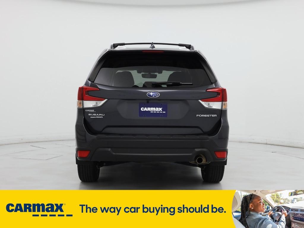 used 2019 Subaru Forester car, priced at $25,998