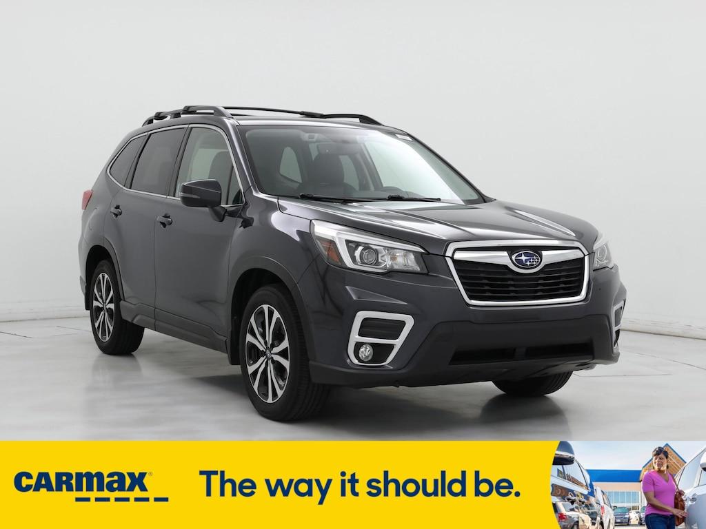 used 2019 Subaru Forester car, priced at $25,998
