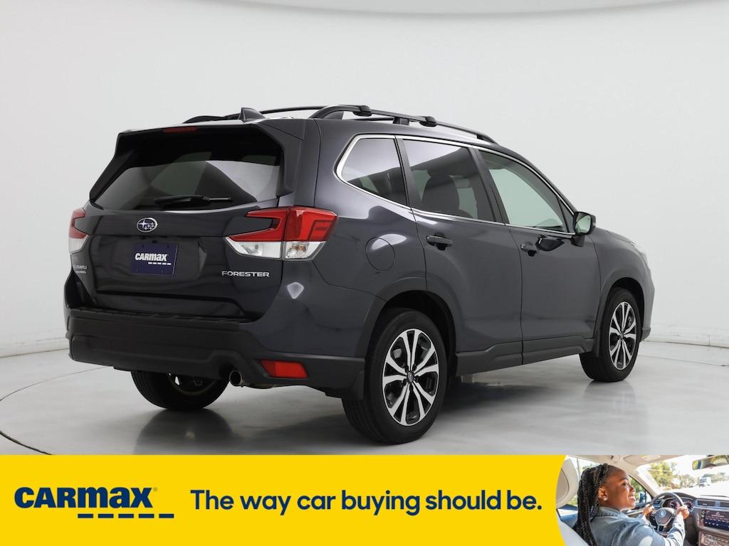 used 2019 Subaru Forester car, priced at $25,998