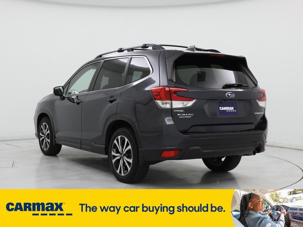 used 2019 Subaru Forester car, priced at $25,998
