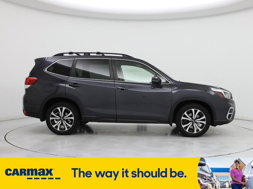 used 2019 Subaru Forester car, priced at $25,998