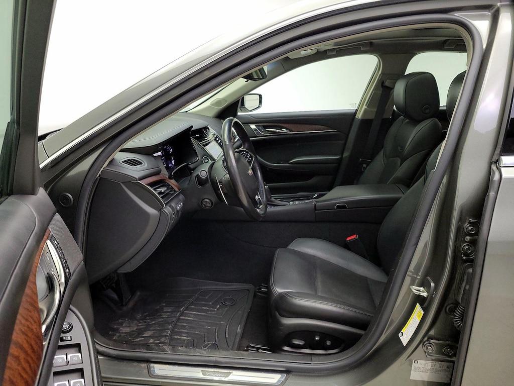 used 2017 Cadillac CTS car, priced at $21,998