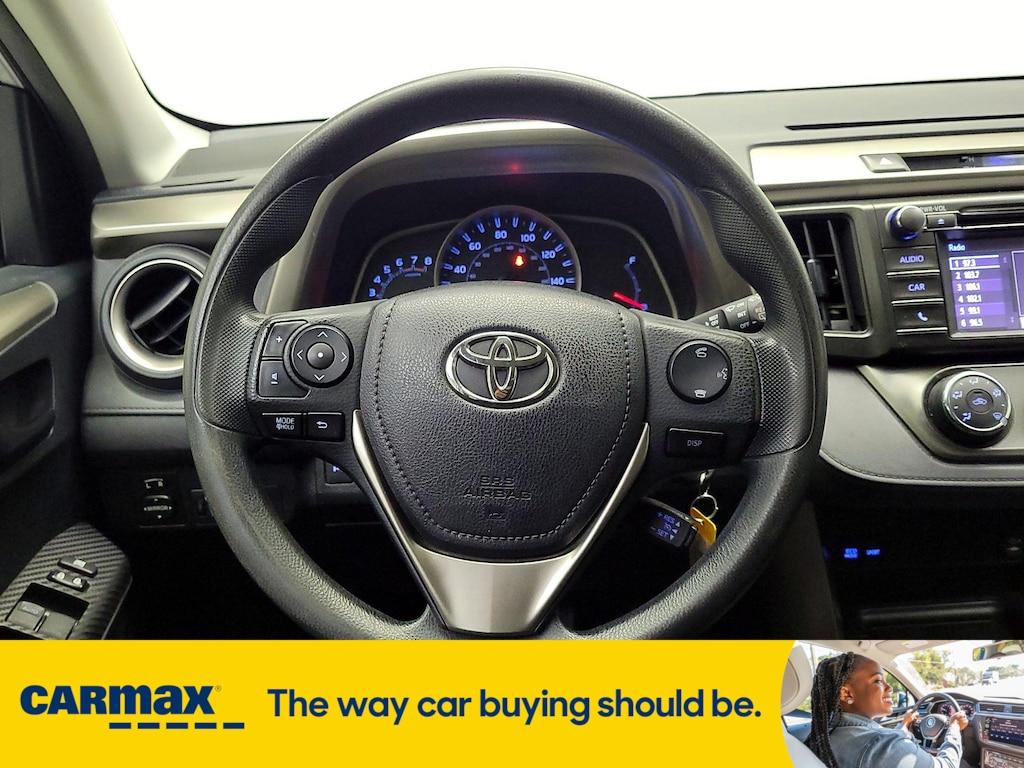 used 2014 Toyota RAV4 car, priced at $16,998