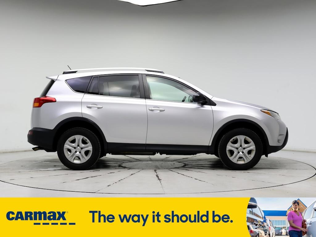 used 2014 Toyota RAV4 car, priced at $16,998