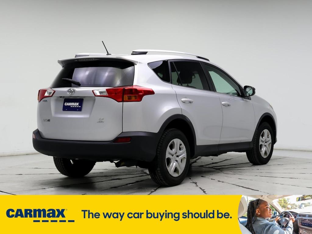 used 2014 Toyota RAV4 car, priced at $16,998