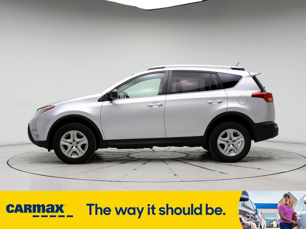 used 2014 Toyota RAV4 car, priced at $16,998