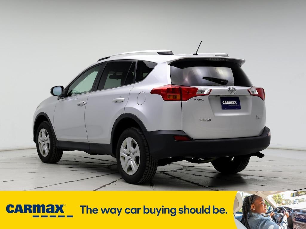 used 2014 Toyota RAV4 car, priced at $16,998