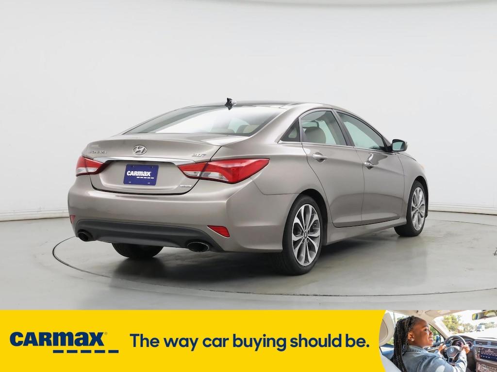 used 2014 Hyundai Sonata car, priced at $13,998