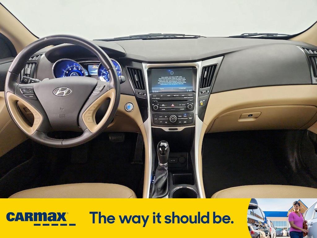 used 2014 Hyundai Sonata car, priced at $13,998