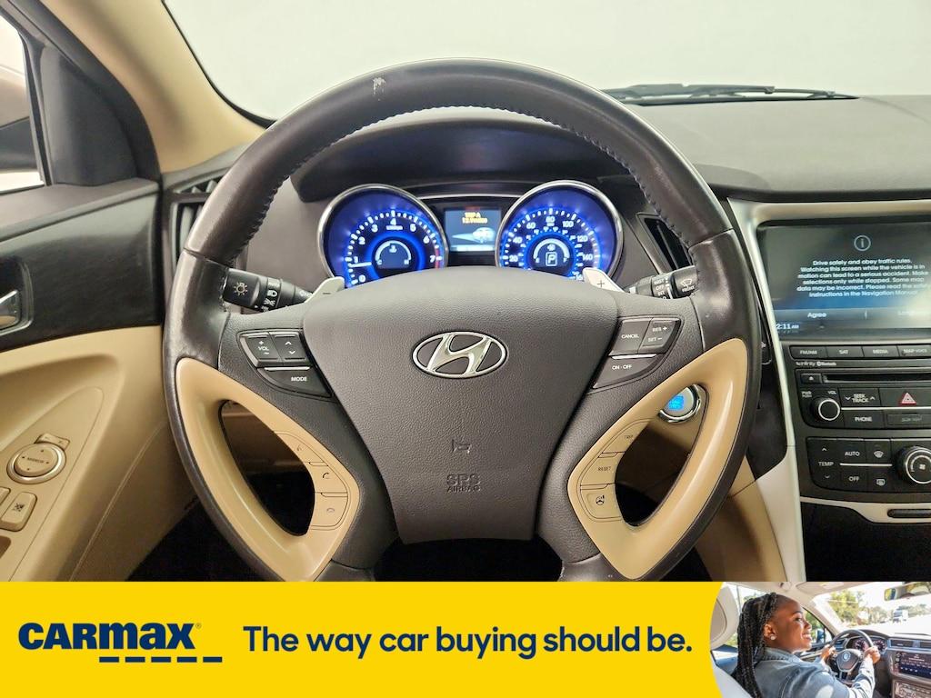 used 2014 Hyundai Sonata car, priced at $13,998