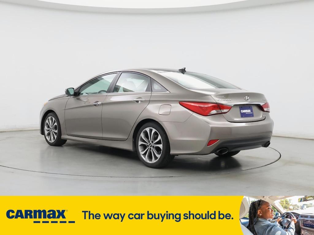 used 2014 Hyundai Sonata car, priced at $13,998