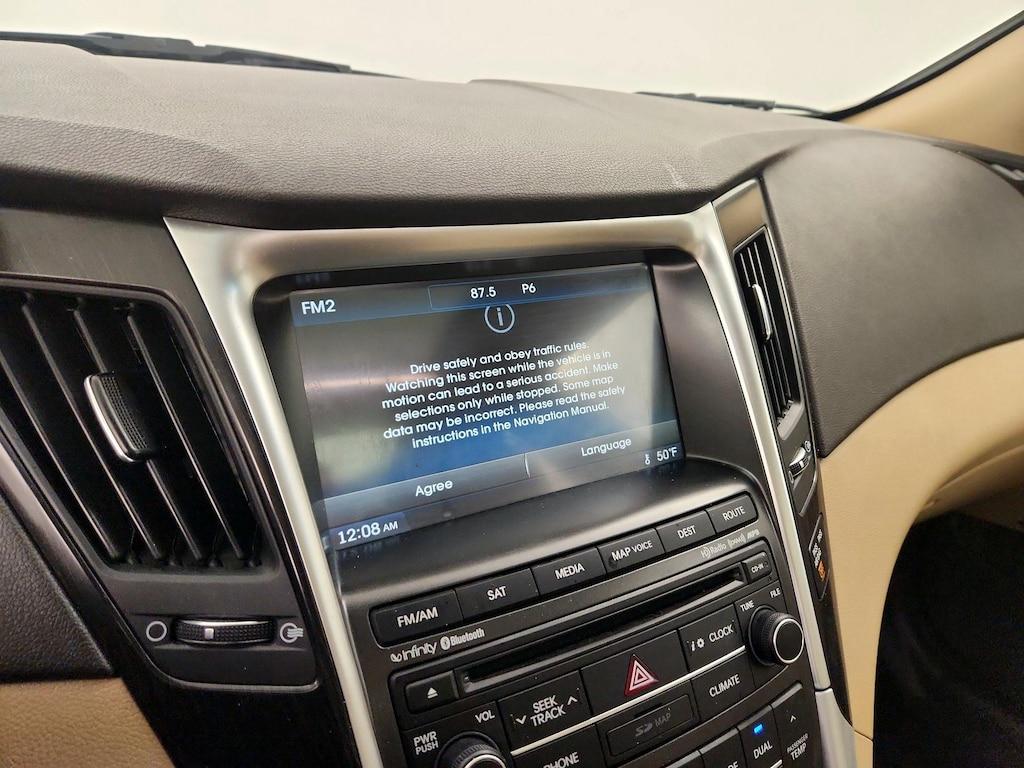 used 2014 Hyundai Sonata car, priced at $13,998