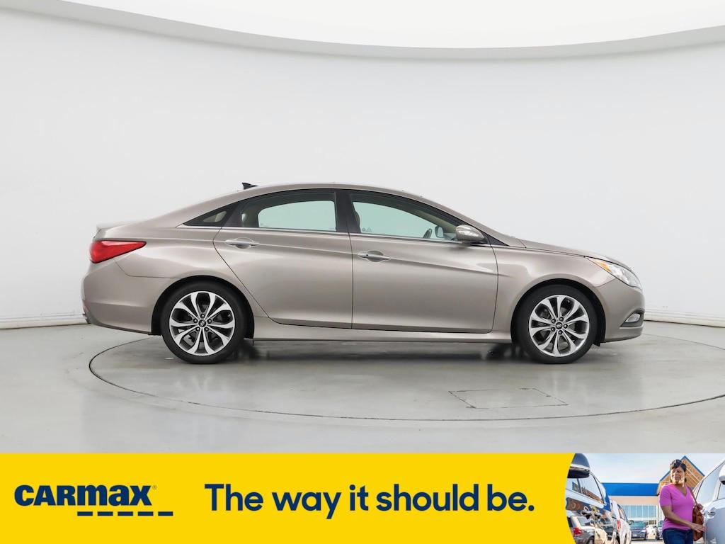 used 2014 Hyundai Sonata car, priced at $13,998
