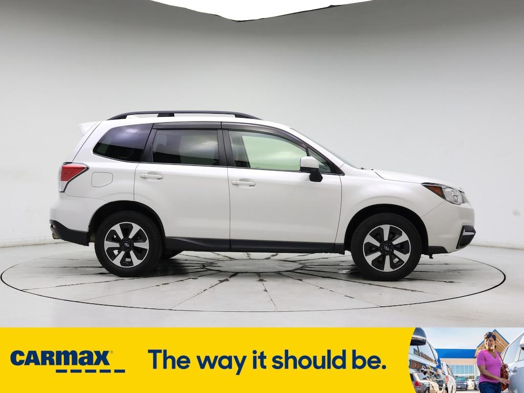 used 2018 Subaru Forester car, priced at $22,998