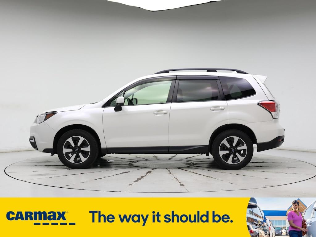 used 2018 Subaru Forester car, priced at $22,998