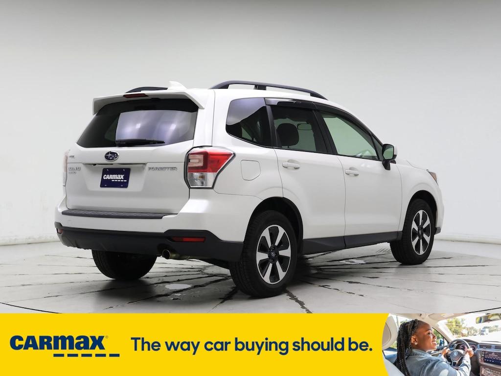 used 2018 Subaru Forester car, priced at $22,998