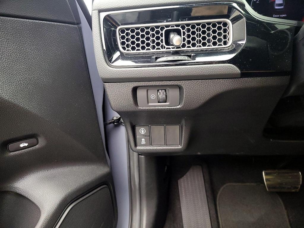 used 2024 Honda Civic car, priced at $26,998