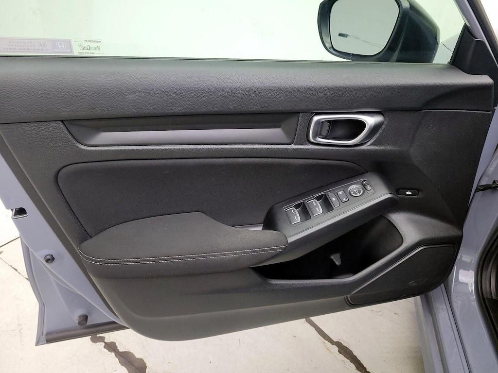 used 2024 Honda Civic car, priced at $26,998