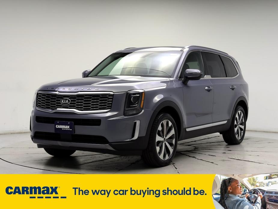 used 2020 Kia Telluride car, priced at $22,998