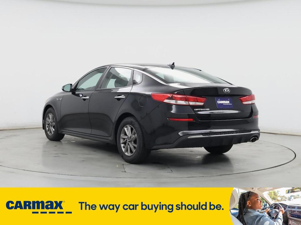 used 2020 Kia Optima car, priced at $14,599