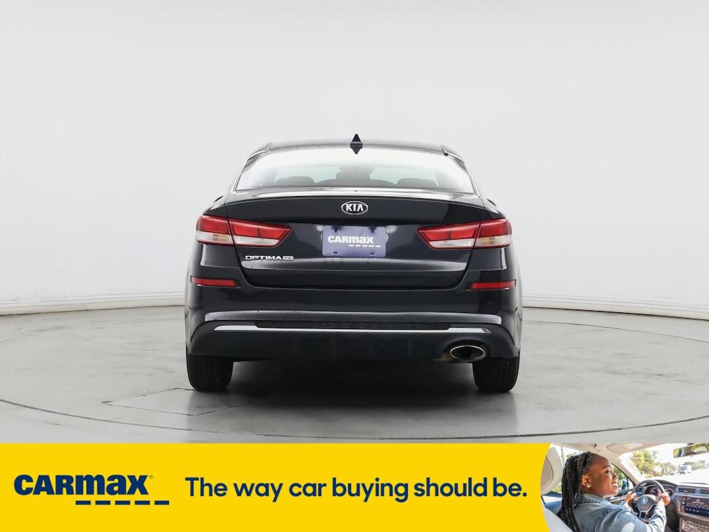 used 2020 Kia Optima car, priced at $14,599