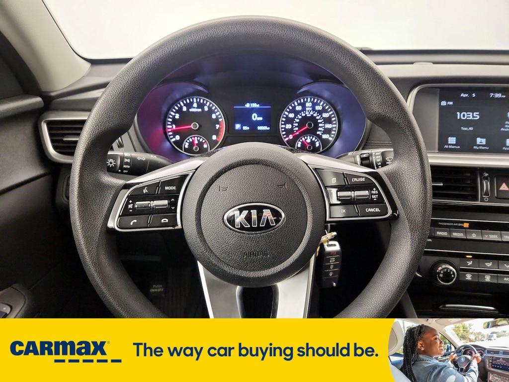 used 2020 Kia Optima car, priced at $14,599