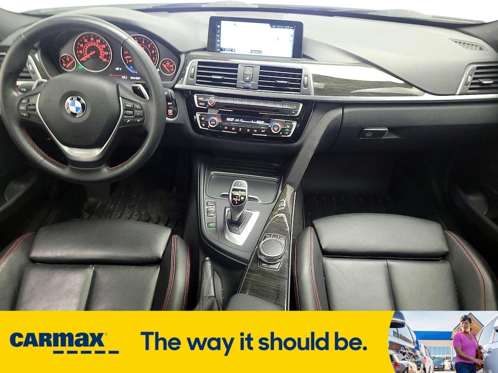 used 2017 BMW 330 car, priced at $18,998