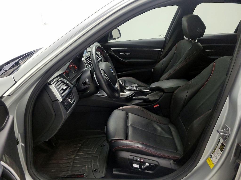 used 2017 BMW 330 car, priced at $18,998