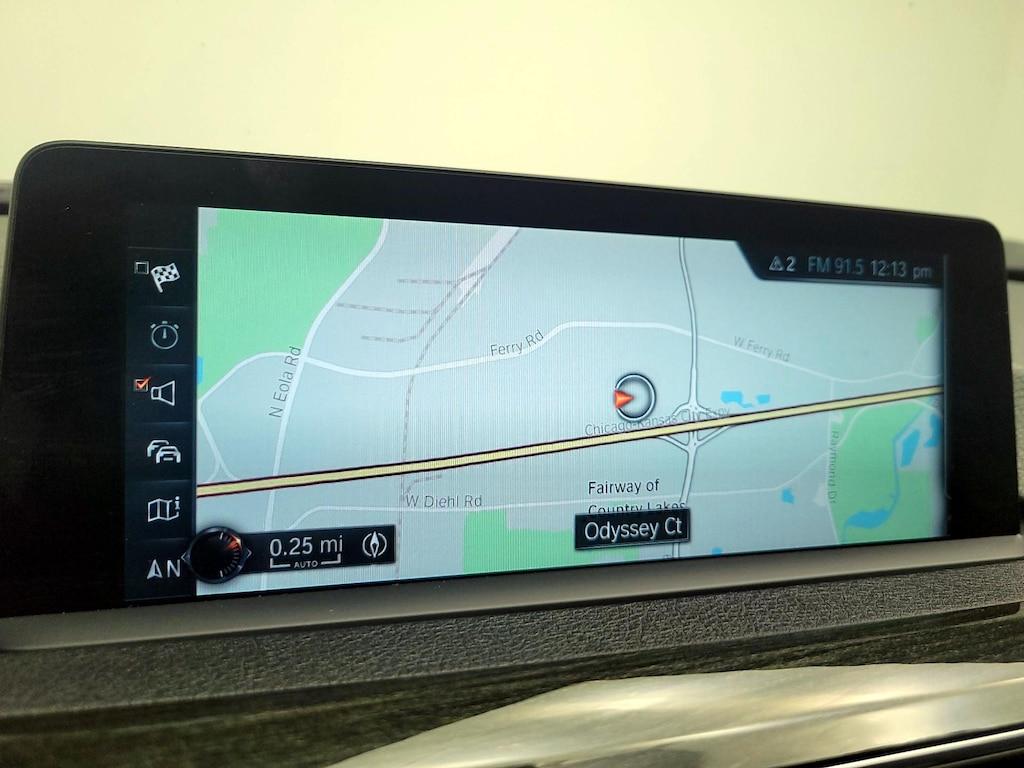 used 2017 BMW 330 car, priced at $18,998