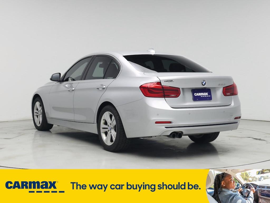 used 2017 BMW 330 car, priced at $18,998
