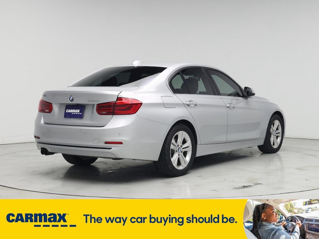 used 2017 BMW 330 car, priced at $18,998
